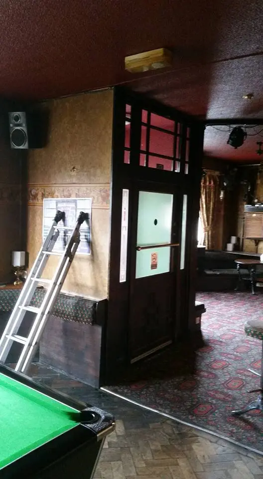 Pub renovation | Basma ConstructionConstruct