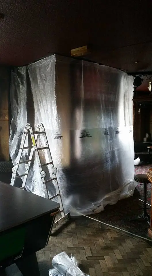 Pub Renovation | Basma Construction& Construct